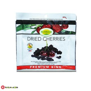 Cherry sấy khô Sunrise Mỹ giá sỉ