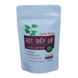 Bột diếp cá Quảng Thanh
