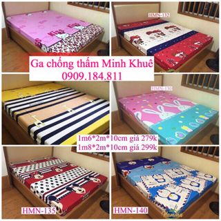 ga chống thấm Minh khuê 1m6x2mx10cm