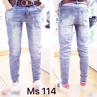 Quần Jeans nam A04