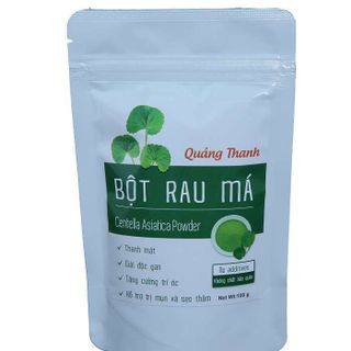 Bột rau má Quảng Thanh
