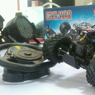 xe địa hình leo núi