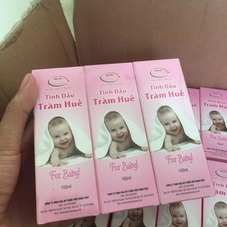 Tinh dầu tràm huế