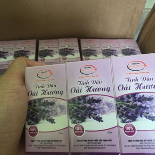 Tinh dầu oải hương