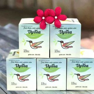 Trà giảm cân Vy tea