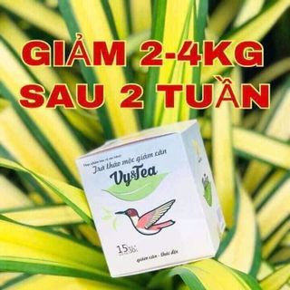 Trà giảm cân Vy tea