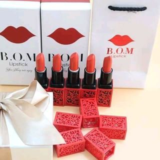 Son thỏi BOM lipstick