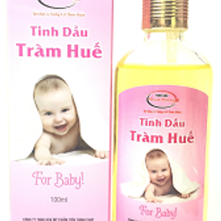 Tinh dầu tràm huế