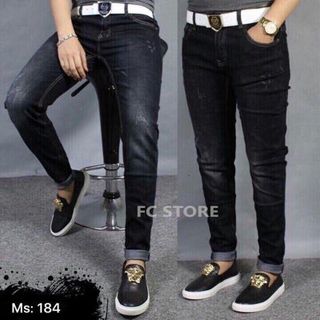 Quần jeans nam A02