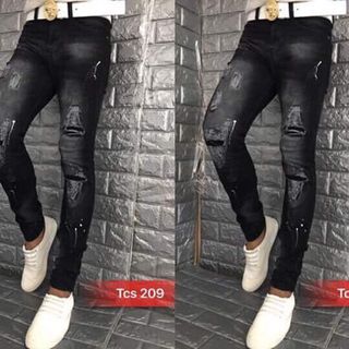 Quần jeans nam A02