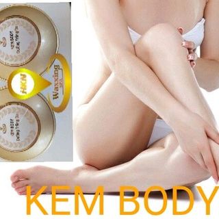KEM BODY DƯỠNG TRẮNG ĐỘC QUYỀN