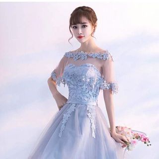 ĐẦM XÒE CÔNG CHÚA ÁO CHOÀNG CỰC XINH