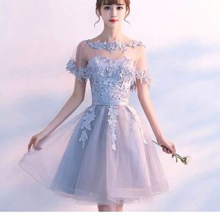 ĐẦM XÒE CÔNG CHÚA ÁO CHOÀNG CỰC XINH