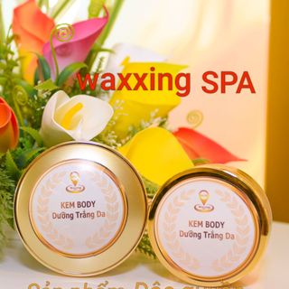 KEM BODY DƯỠNG TRẮNG ĐỘC QUYỀN