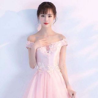ĐẦM XÒE CÔNG CHÚA TRỄ VAI