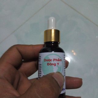 Thuốc trị mụn Đông Y