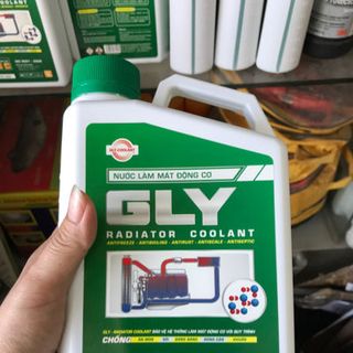 nước mát máy ô tô Gly giá sỉ