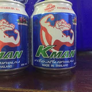 Nước tăng lực Kman
