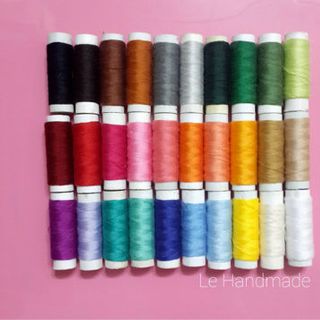 Vải nỉ và nguyên liệu làm đồ handmade