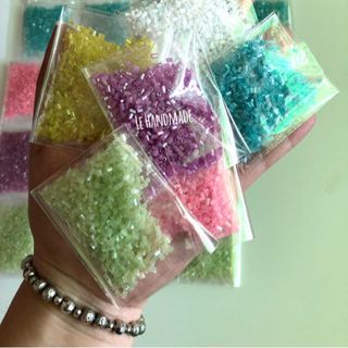 Vải nỉ và nguyên liệu làm đồ handmade