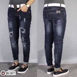 Quần Jeans nam A01
