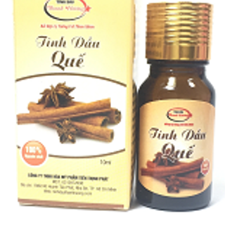 Tinh dầu Quế