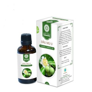 Dầu Mù U Đất Việt