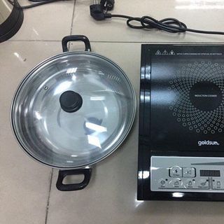 Bếp từ cơ Goldsun GI-M11 tiện dụng cho gia đình