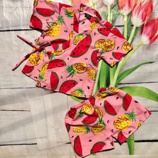 đồ bộ yukata cho bé