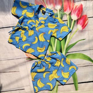 đồ bộ yukata cho bé