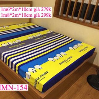 drap chống thấm Minh Khuê HMN 1m8x2mx10cm