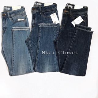 Paige Denim 9 tấc line tua
