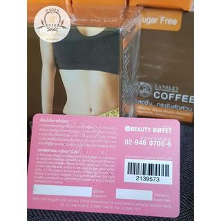 Cafe Giảm Cân Lansley Thái lan