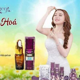 serum trẻ hoá làn da