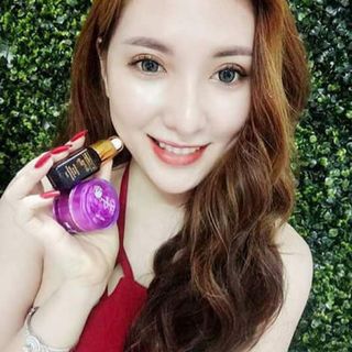 serum trẻ hoá làn da