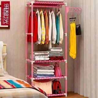 kệ treo quần áo chữ H
