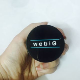 Than tre hoạt tính trắng răng WebiG 40g