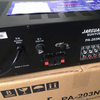 Âm li JARGUAR PA 203N