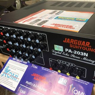 Âm li JARGUAR PA 203N