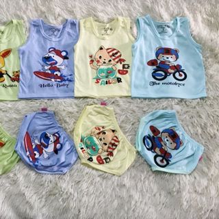 bộ chíp xinh cho bé