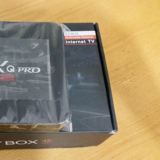 TV BOX MXQ Pro 4K - Ram 2GB - Rom 16GB