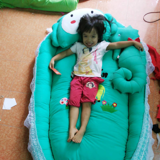 nôi nệm cho bé