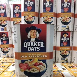 yến mạch quaker oat giá sỉ