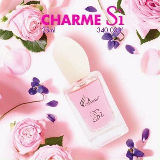 Nước hoa nữ Charme Sì 25ml giá sỉ