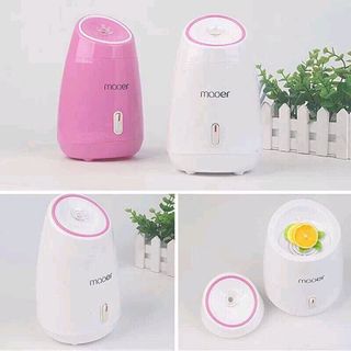 máy xông mặt hoa quả