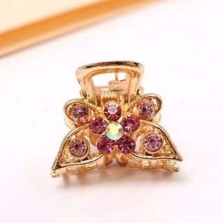 cạp tóc sang trọng