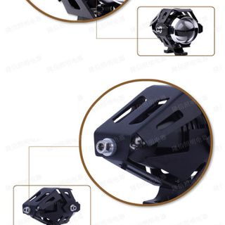 Đèn Pha Led Exciter 150 đèn Led siêu sáng đèn pha trợ sáng cho xe máy xe điệnOTM003