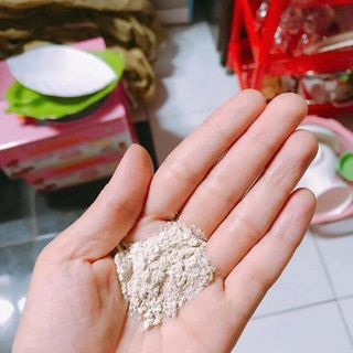 bột rửa mặt thảo dược