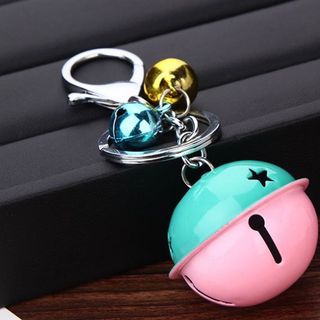 móc khóa lục lạc