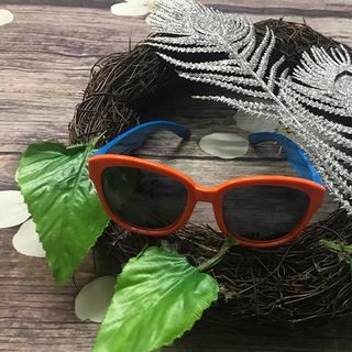 kính mắt gọng dẻo cho bé
